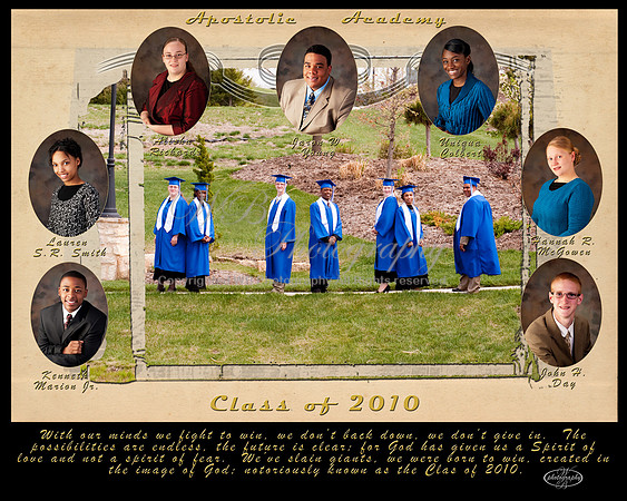 Class of 2010