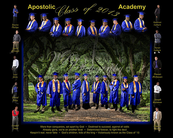 Class of 2013