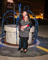 Jesse and Monica December  6, 2016